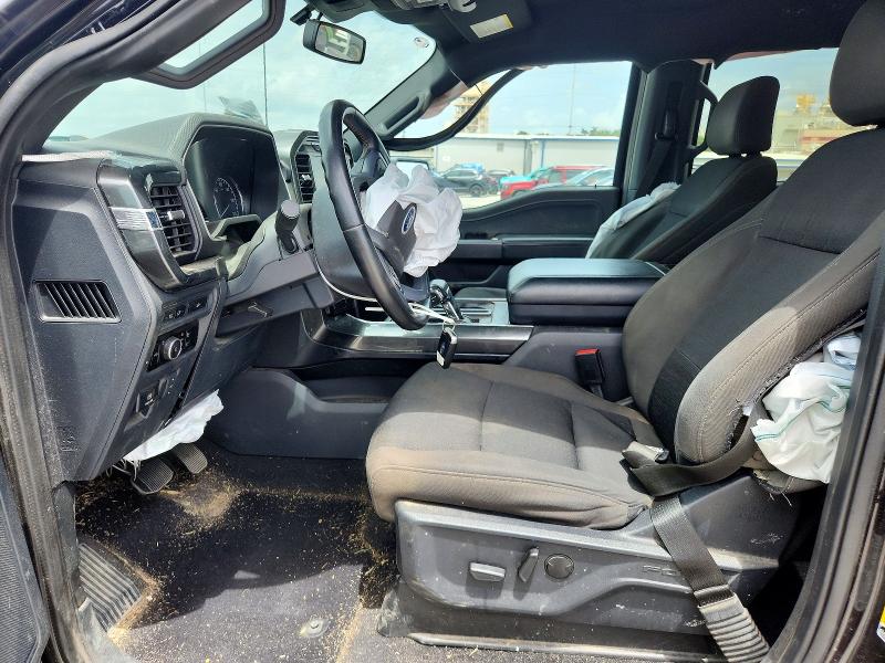 57303816 :رقم المزاد ، 1FTFW1E50PKE07351 vin ، 2023 Ford F150 مزاد بيع
