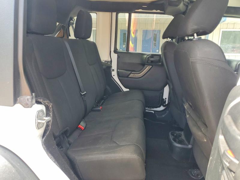 Продажа на аукционе авто 2016 Jeep Wrangler Unlimited, vin: 1C4BJWDG2GL247397, номер лота: 56591726