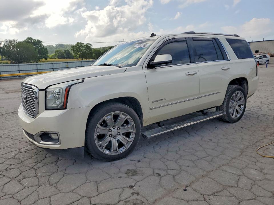 Aukcja sprzedaży 2015 Gmc Yukon, vin: 1GKS2CKJ6FR125247, numer aukcji: 85448865