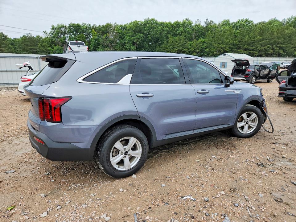 Продажа на аукционе авто 2023 Kia Sorento, vin: 5XYRGDLC8PG168750, номер лота: 58118066