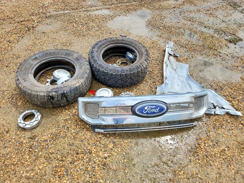 Aukcja sprzedaży 2022 Ford F250, vin: 1FT7W2B6XNEF16371, numer aukcji: 85624205