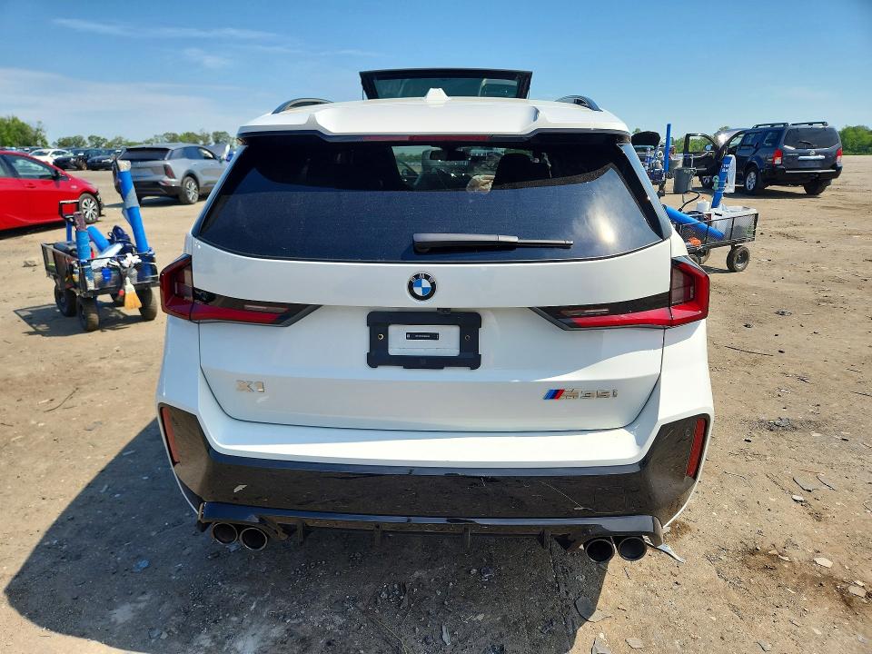 Продаж на аукціоні авто 2026 Bmw X1, vin: WBX13EF0XT5637164, номер лоту: 58632656