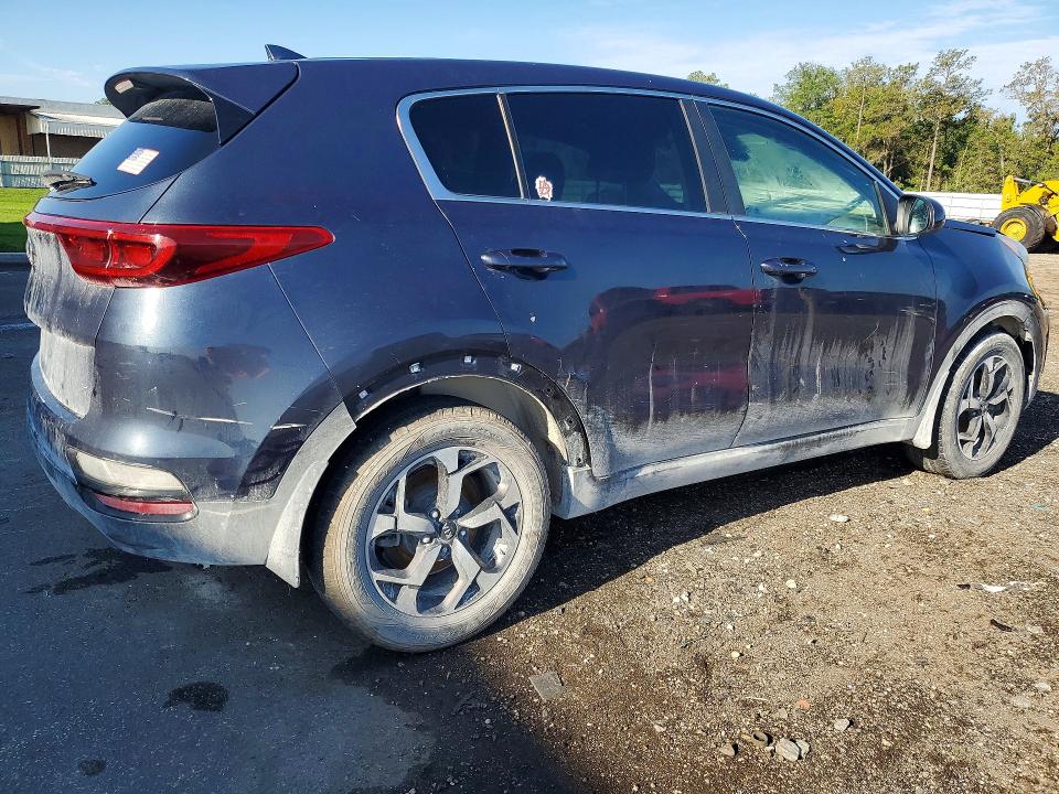 56284096 :رقم المزاد ، KNDPM3AC4N7985205 vin ، 2022 Kia Sportage مزاد بيع