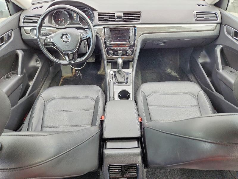 Продажа на аукционе авто 2018 Volkswagen Passat, vin: 1VWBA7A36JC000878, номер лота: 57257246