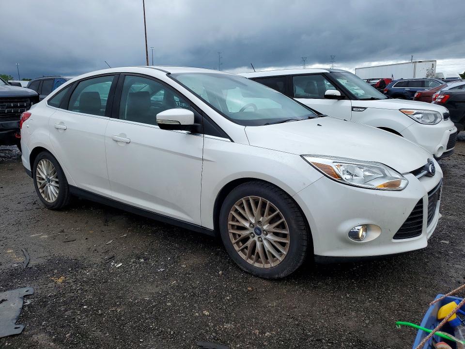 2012 Ford Focus მანქანა იყიდება აუქციონზე, vin: 1FAHP3H25CL465646, აუქციონის ნომერი: 58129086