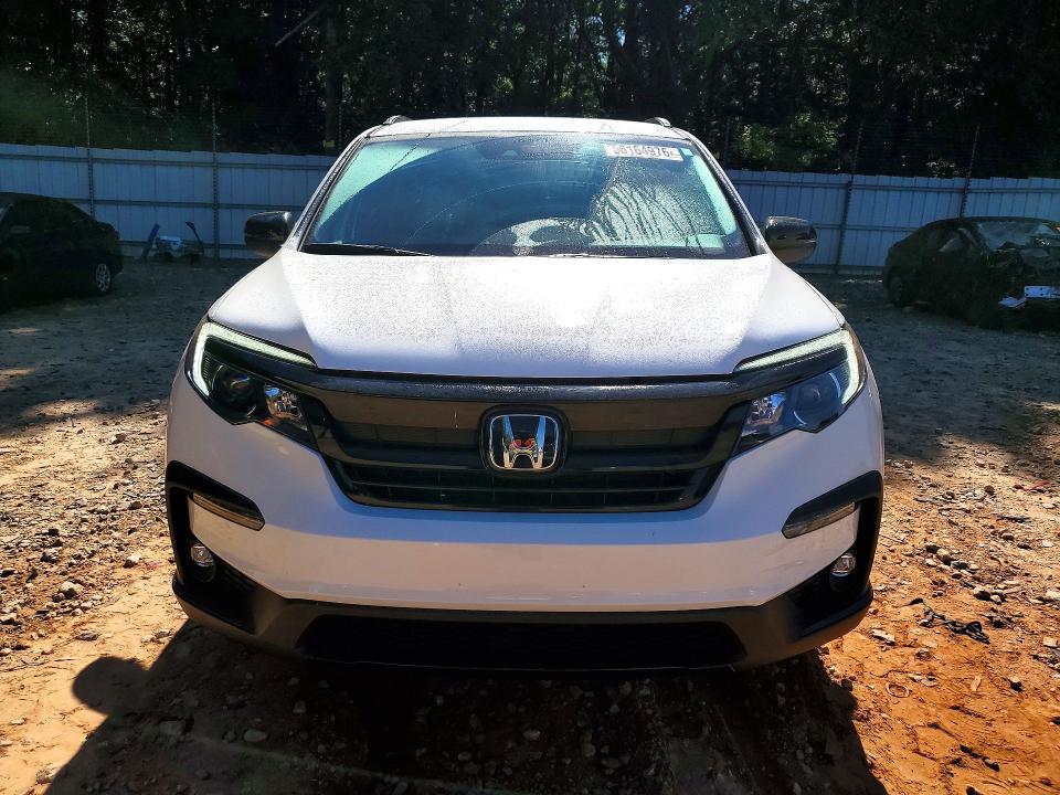 2022 Honda Pilot მანქანა იყიდება აუქციონზე, vin: 5FNYF6H36NB067651, აუქციონის ნომერი: 56164976