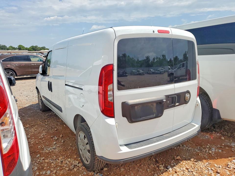 Продажа на аукционе авто 2020 Ram Promaster City, vin: ZFBHRFBB6L6S02274, номер лота: 54859376