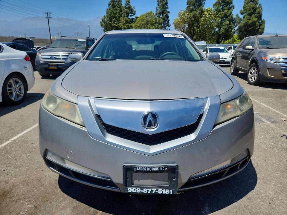 Aukcja sprzedaży 2011 Acura Tl, vin: 19UUA8F23BA001468, numer aukcji: 58448136