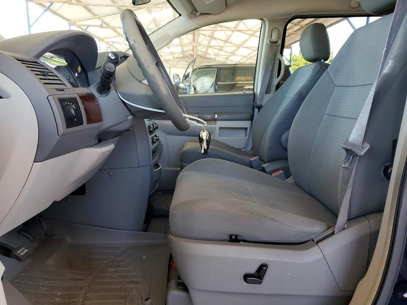 Продажа на аукционе авто 2010 Chrysler Town & Country, vin: 2A4RR4DE3AR148719, номер лота: 56050616