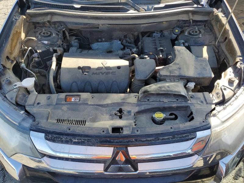Aukcja sprzedaży 2016 Mitsubishi Outlander, vin: JA4AD3A33GZ059269, numer aukcji: 58978486