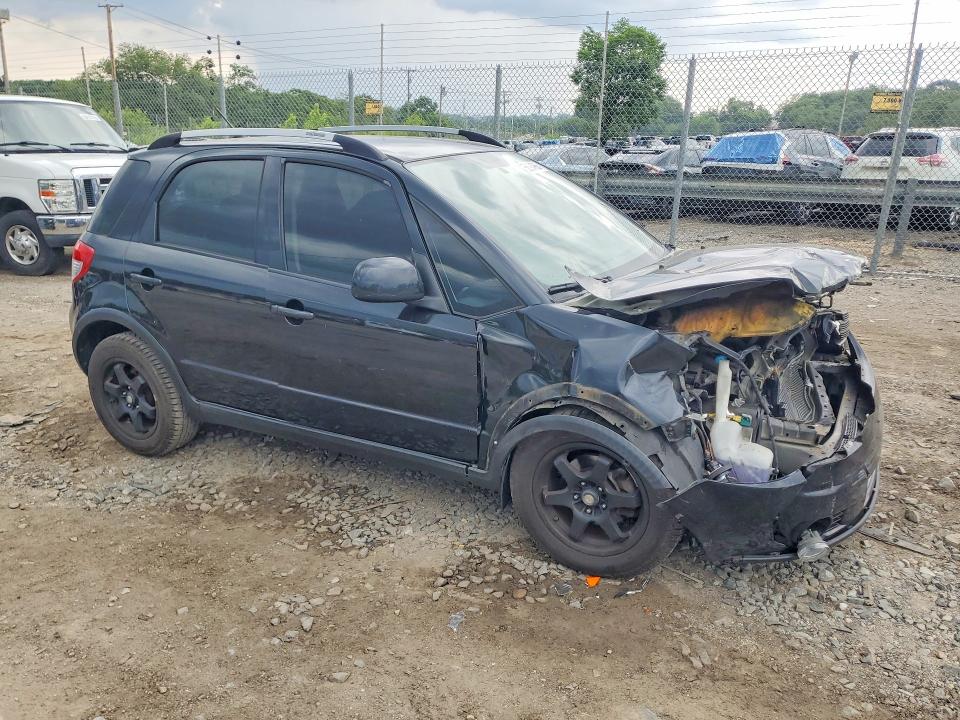 Продаж на аукціоні авто 2009 Suzuki Sx4, vin: JS2YB417996200083, номер лоту: 56894966