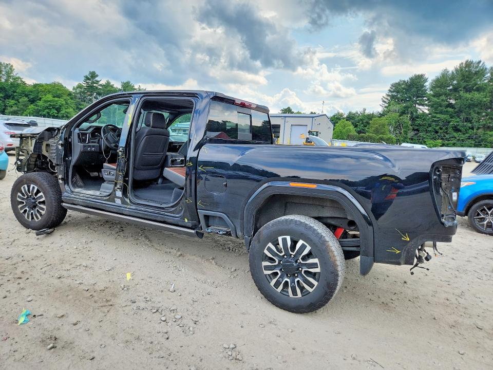 Продажа на аукционе авто 2025 Gmc Sierra, vin: 1GT4UXEY2SF207888, номер лота: 58796576