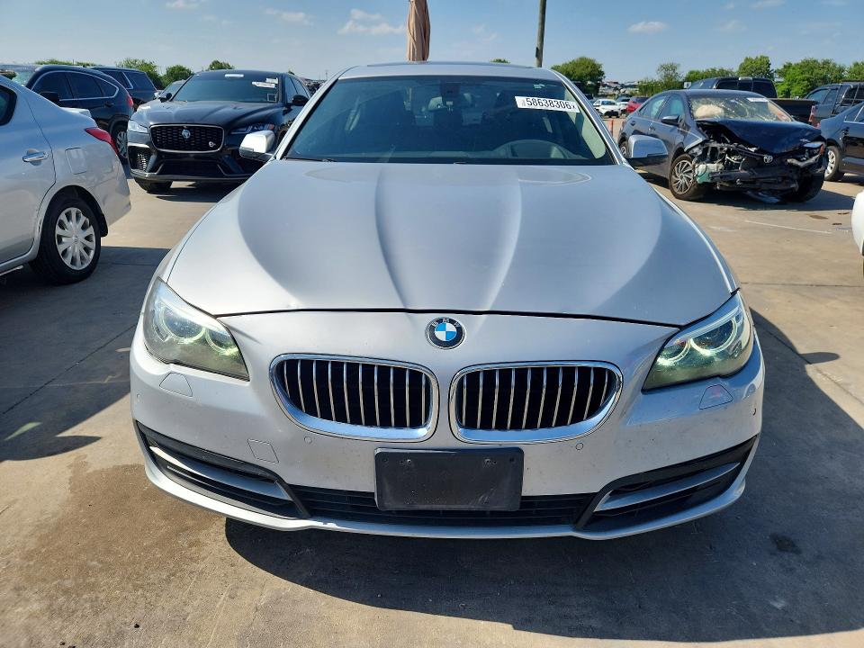 Продажа на аукционе авто 2014 Bmw 535, vin: WBA5B1C53ED483428, номер лота: 58638306