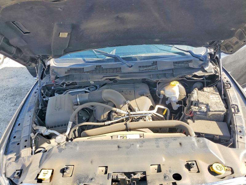 55575936 :رقم المزاد ، 1C6RR7PT7HS697745 vin ، 2017 Ram 1500 مزاد بيع