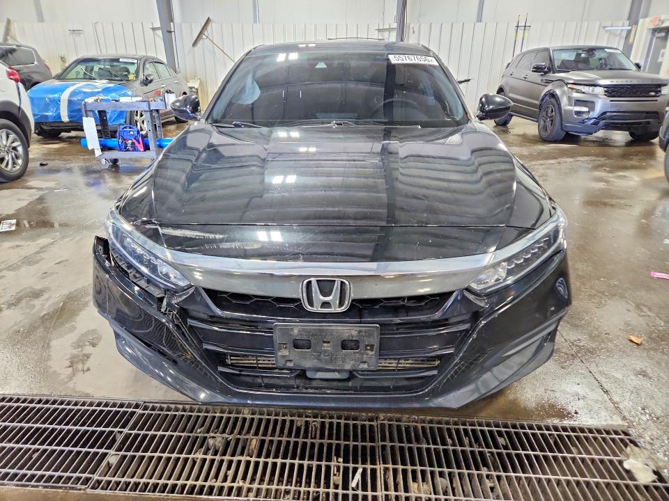 Продажа на аукционе авто 2020 Honda Accord, vin: 1HGCV1F12LA032209, номер лота: 55767656