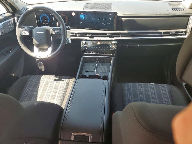 55367776 :رقم المزاد ، KM8P2DG1XTU168249 vin ، 2026 Hyundai Santa Fe مزاد بيع
