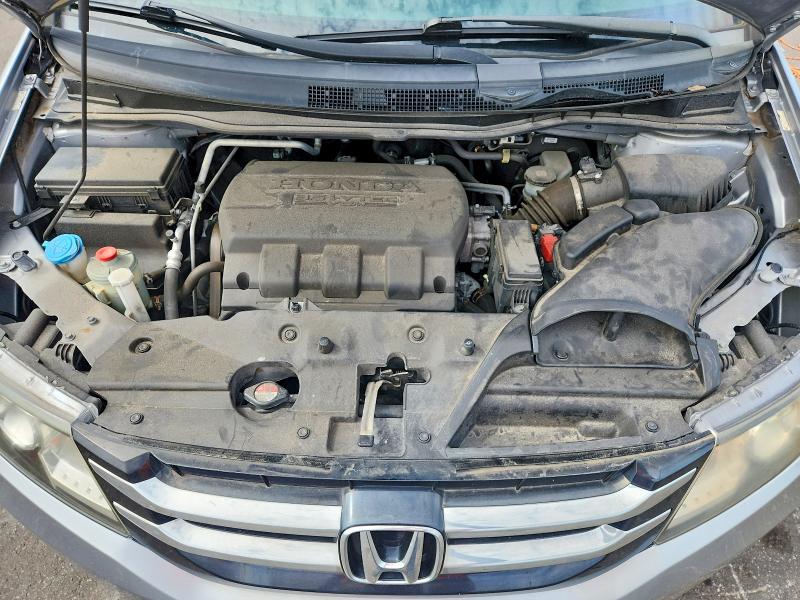 Продаж на аукціоні авто 2016 Honda Odyssey, vin: 5FNRL5H46GB141511, номер лоту: 57143726