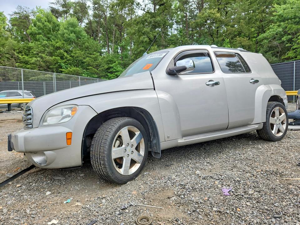 Продаж на аукціоні авто 2008 Chevrolet Hhr, vin: 3GNDA53P98S620748, номер лоту: 56417736