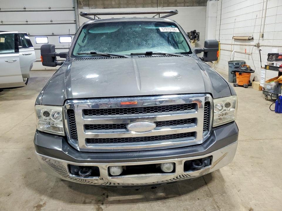 Aukcja sprzedaży 2006 Ford F350 Sd Lariat Crew Cab 4wd Diesel, vin: 1FTWW30P56EC54967, numer aukcji: 57975156