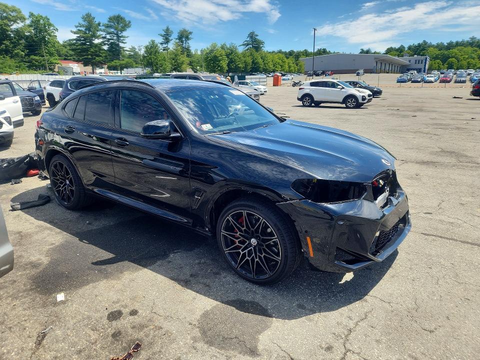 Aukcja sprzedaży 2023 Bmw X4, vin: 5YM23EC07P9R43752, numer aukcji: 58330216