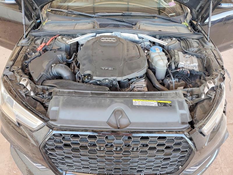 Auction sale of the 2017 Audi A4, vin: WAUDNAF46HN046298, lot number: 55977006