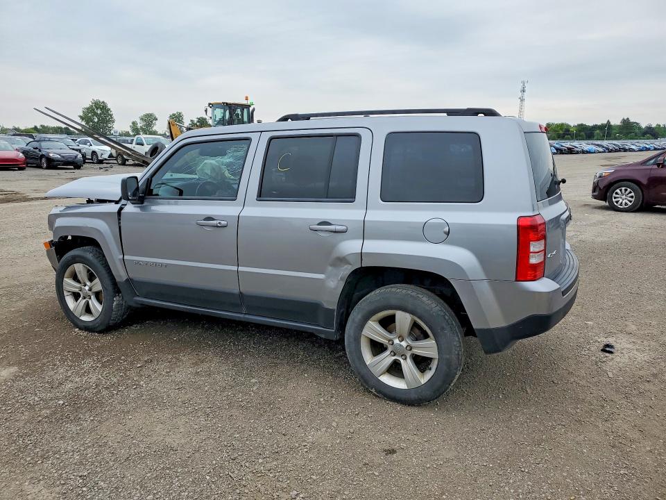 2014 Jeep Patriot მანქანა იყიდება აუქციონზე, vin: 1C4NJRAB6ED728252, აუქციონის ნომერი: 57660546