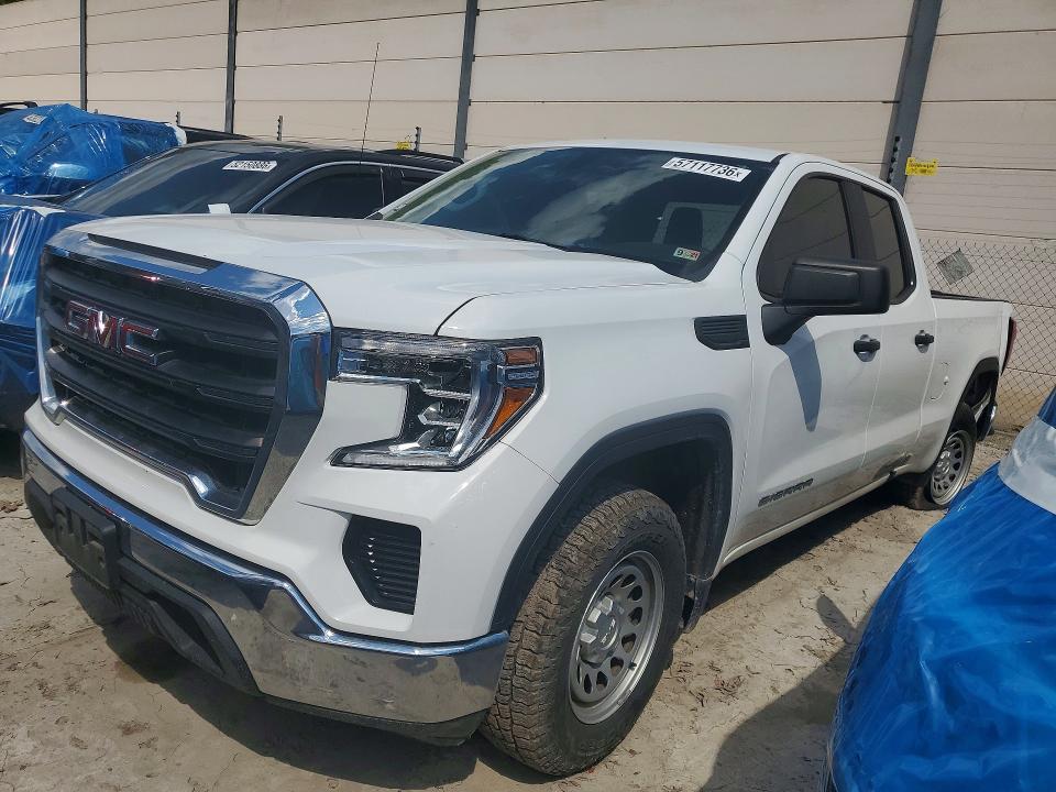 Продаж на аукціоні авто 2020 Gmc Sierra, vin: 1GTR8AEH2LZ350816, номер лоту: 57117736