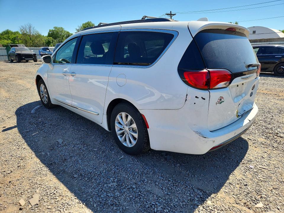 Aukcja sprzedaży 2017 Chrysler Pacifica, vin: 2C4RC1BG7HR526917, numer aukcji: 55701856