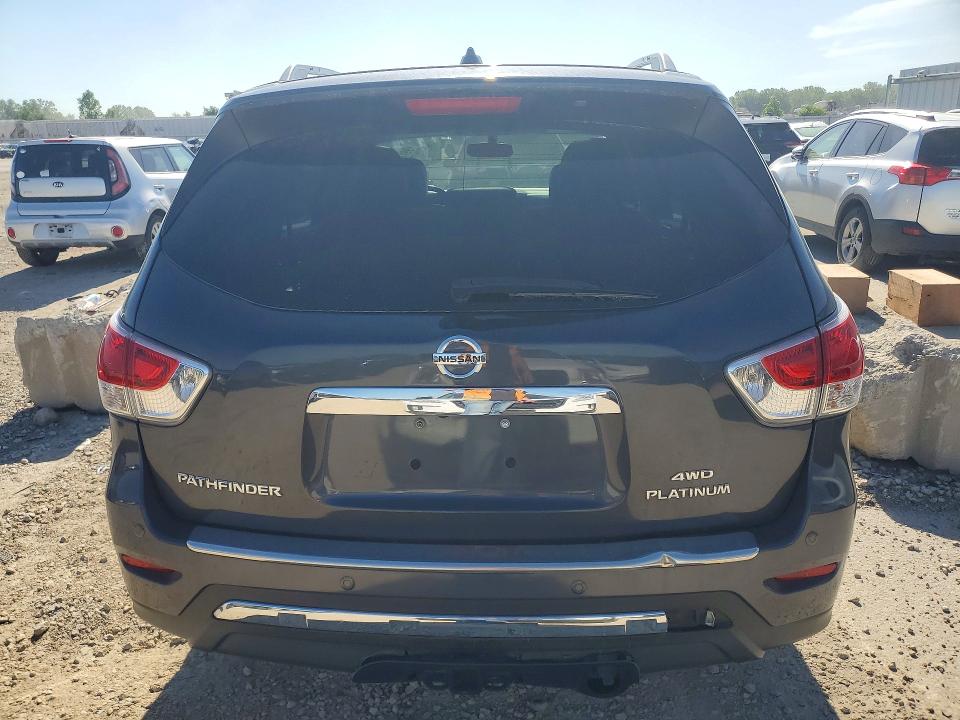 Продаж на аукціоні авто 2014 Nissan Pathfinder, vin: 5N1AR2MM8EC716679, номер лоту: 57928166