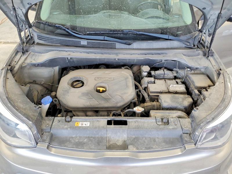 56144536 :رقم المزاد ، KNDJP3A50J7621341 vin ، 2018 Kia Soul مزاد بيع