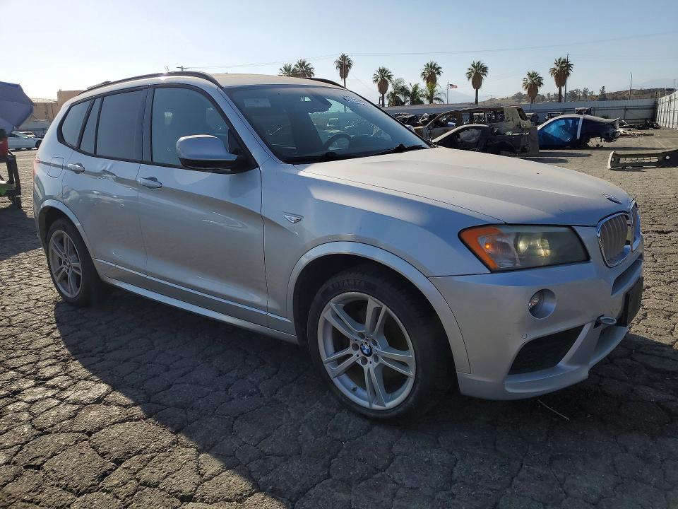59195766 :رقم المزاد ، 5UXWX7C53BL732998 vin ، 2011 Bmw X3 مزاد بيع