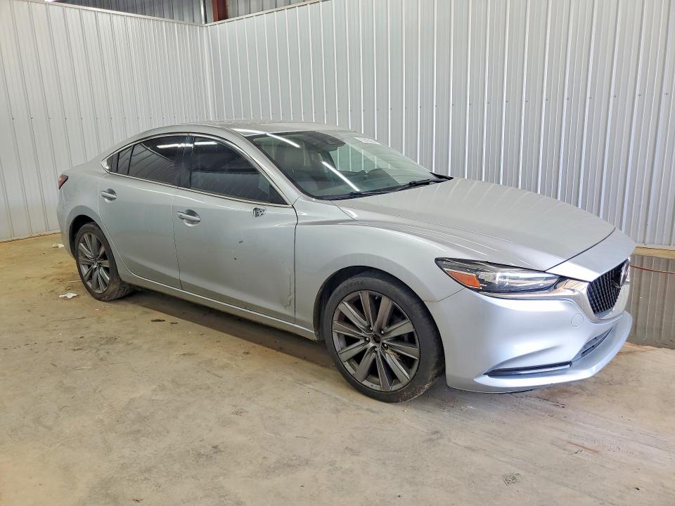 2018 Mazda 6 მანქანა იყიდება აუქციონზე, vin: JM1GL1VMXJ1306156, აუქციონის ნომერი: 59284946