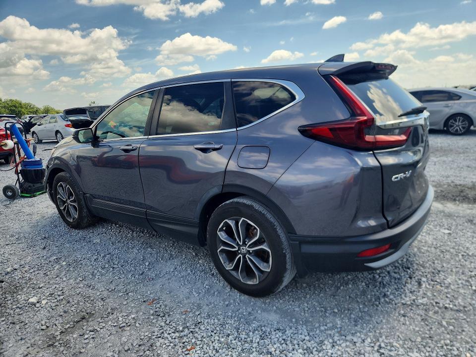 Aukcja sprzedaży 2021 Honda Cr-v, vin: 5J6RW1H52MA000085, numer aukcji: 57847776