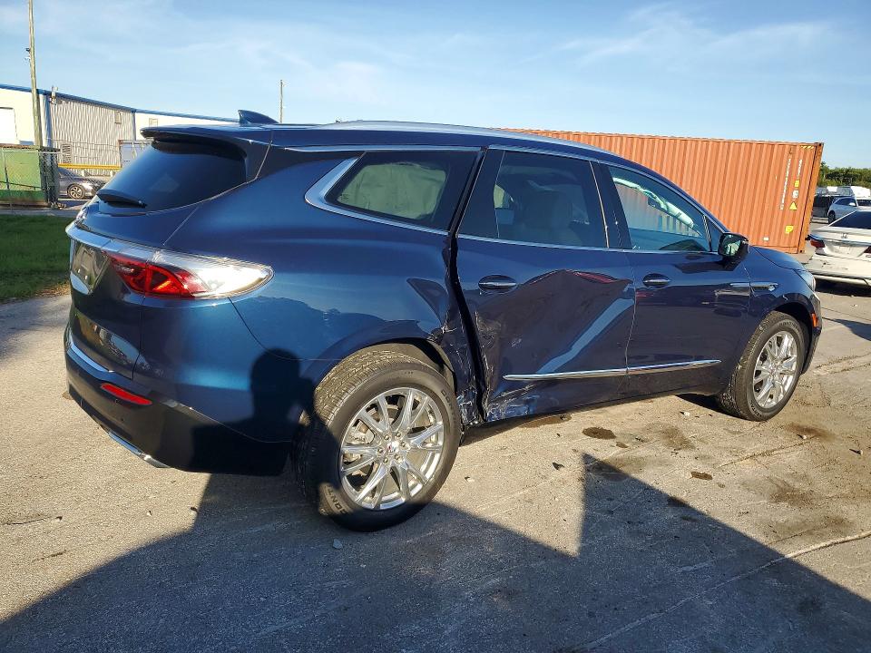 56402186 :رقم المزاد ، 5GAERBKW6RJ104722 vin ، 2024 Buick Enclave مزاد بيع