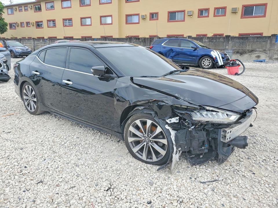 Продажа на аукционе авто 2020 Nissan Maxima, vin: 1N4AA6FV3LC373209, номер лота: 55940246