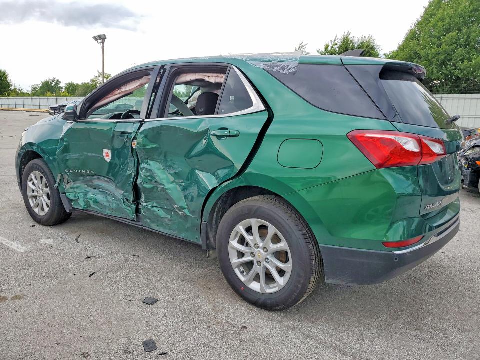 Продажа на аукционе авто 2018 Chevrolet Equinox, vin: 2GNAXSEV8J6244964, номер лота: 58287736