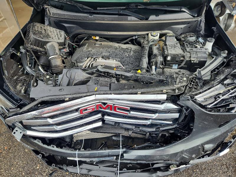 Aukcja sprzedaży 2018 Gmc Terrain, vin: 3GKALPEX6JL201596, numer aukcji: 56394486