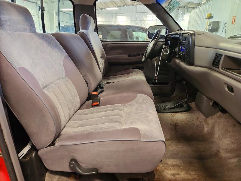 57786146 :رقم المزاد ، 1B7HF16Z6SS280916 vin ، 1995 Dodge Ram 1500 مزاد بيع