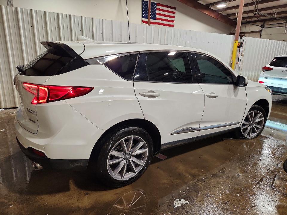 56519506 :رقم المزاد ، 5J8TC2H5XLL008935 vin ، 2020 Acura Rdx مزاد بيع