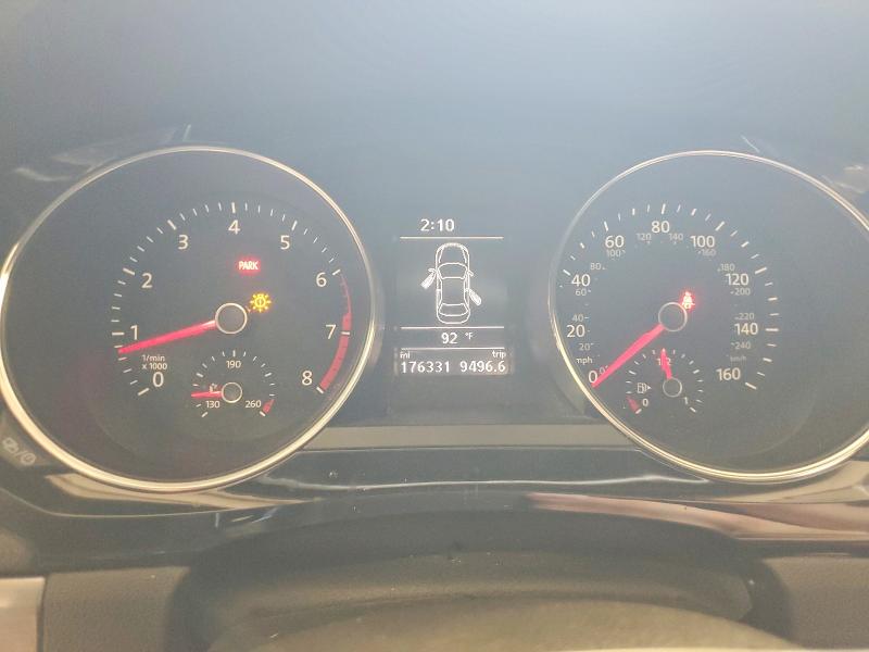 Aukcja sprzedaży 2016 Volkswagen Jetta, vin: 3VWB17AJ6GM257013, numer aukcji: 79135055