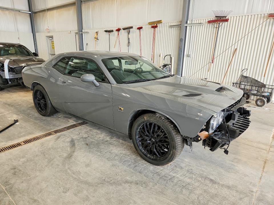 Продаж на аукціоні авто 2019 Dodge Challenger, vin: 2C3CDZFJ0KH642291, номер лоту: 55517836