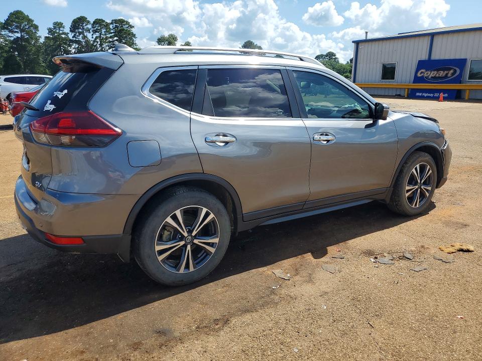 Aukcja sprzedaży 2020 Nissan Rogue, vin: 5N1AT2MTXLC750581, numer aukcji: 56666906