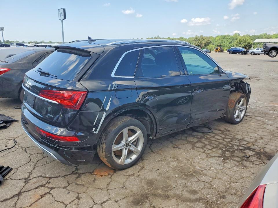 2024 Audi Q5 მანქანა იყიდება აუქციონზე, vin: WA1ABAFY8R2111070, აუქციონის ნომერი: 56994766