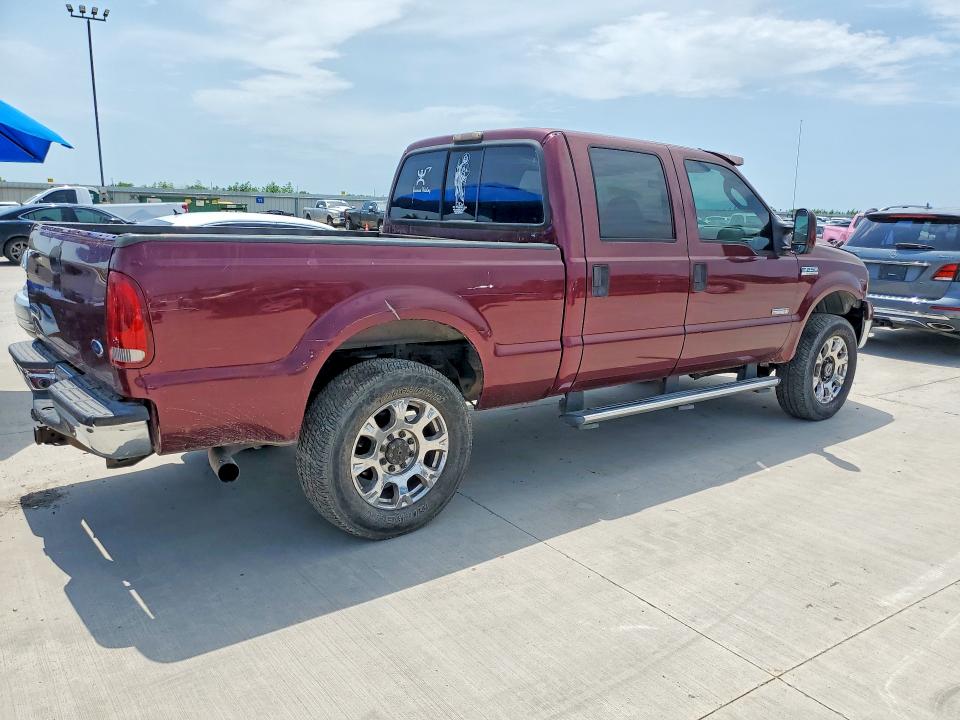 Продажа на аукционе авто 2007 Ford F250, vin: 1FTSW21P97EA09114, номер лота: 58461736