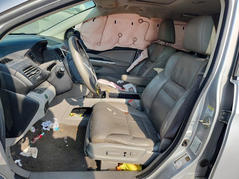 Продаж на аукціоні авто 2014 Honda Cr-v, vin: 2HKRM3H79EH565534, номер лоту: 58330386