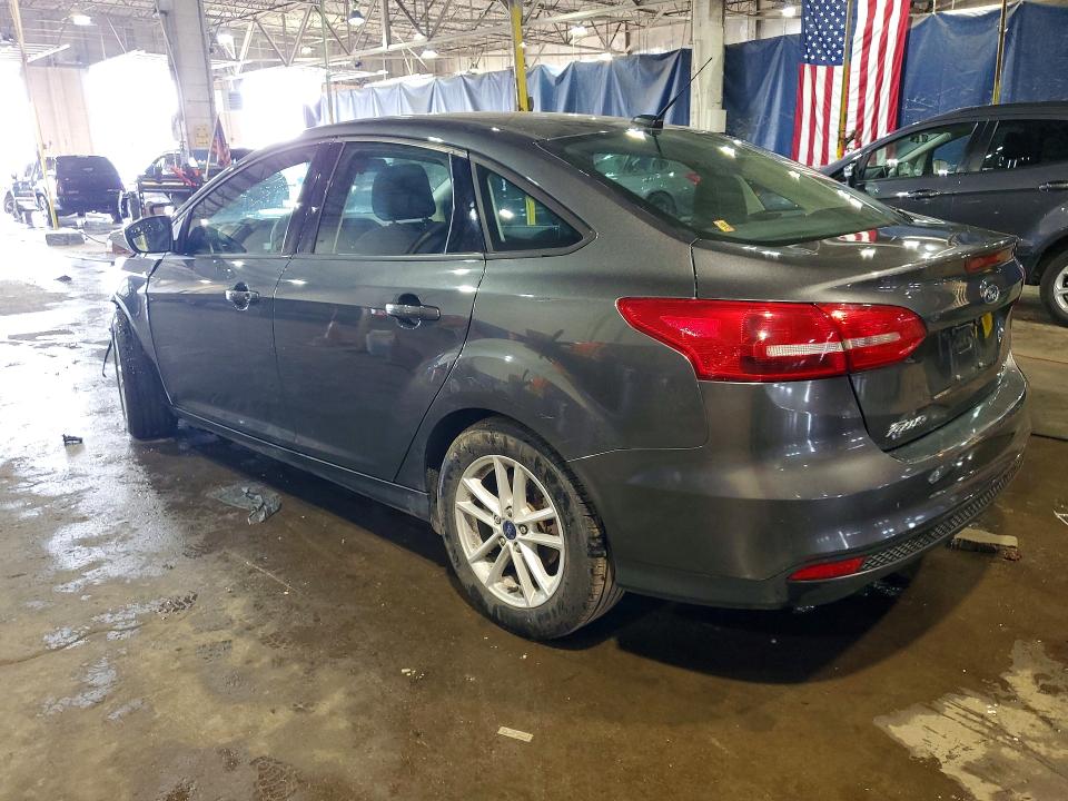 2018 Ford Focus მანქანა იყიდება აუქციონზე, vin: 1FADP3FE4JL292470, აუქციონის ნომერი: 56403566