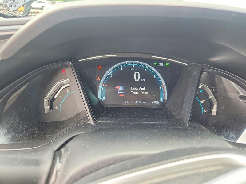 Aukcja sprzedaży 2019 Honda Civic, vin: 2HGFC2F6XKH593195, numer aukcji: 54945566
