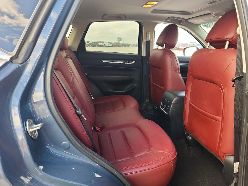Продаж на аукціоні авто 2021 Mazda Cx-5, vin: JM3KFACY2M0459851, номер лоту: 56902916