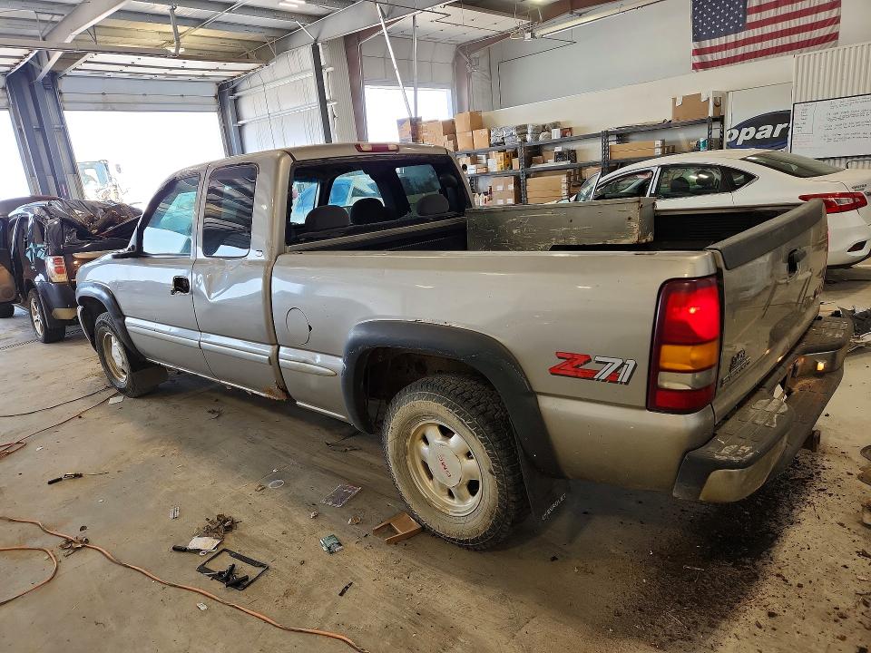 Продаж на аукціоні авто 1999 Gmc New Sierra, vin: 1GTEK19T3XE534688, номер лоту: 58068346