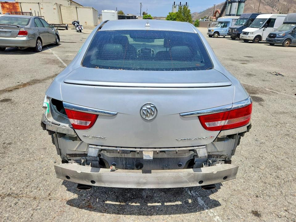2013 Buick Verano მანქანა იყიდება აუქციონზე, vin: 1G4PT5SV0D4251817, აუქციონის ნომერი: 85604425